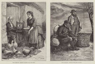 Irish Sketches by Francis S. Walker
